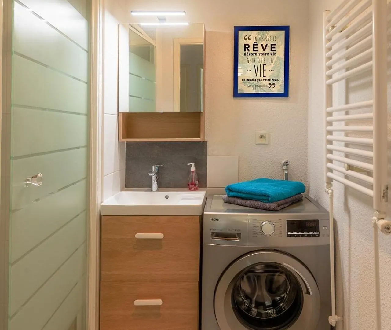 Appart Cosy Avec Grand Balcon Et Parking Privatif Lorient