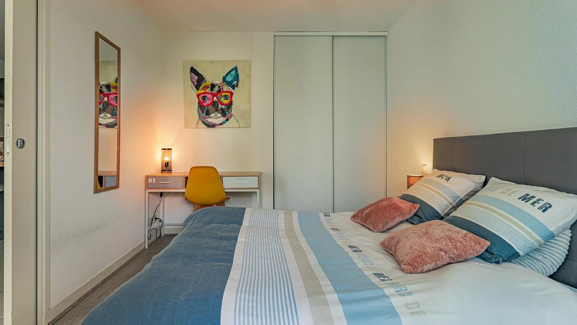 Appart Cosy Avec Grand Balcon Et Parking Privatif Lorient